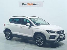 SEAT Ateca segunda mano Madrid