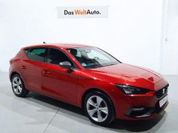 SEAT Leon segunda mano Madrid