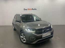 Volkswagen T-Cross segunda mano Madrid