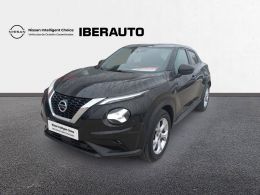 Nissan JUKE segunda mano Madrid