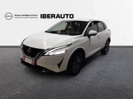 Nissan Qashqai segunda mano Madrid