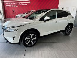 Nissan Qashqai segunda mano Madrid